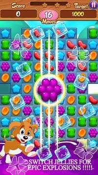 Jelly Crush screenshot 4