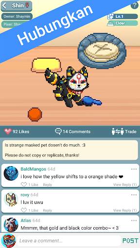Pixel Petz screenshot 5