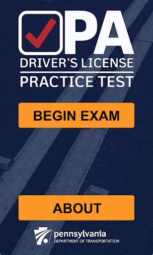PA Driver’s Practice Test screenshot 1