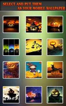 Live Halloween Wallpaper 3d screenshot 5