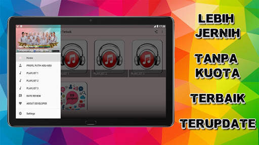 Lagu Putih Abu-Abu Offline Terbaik - NEW 2020 6 تصوير الشاشة