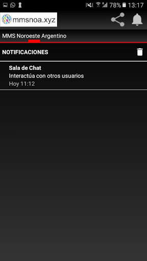 MMS Noroeste Argentino screenshot 5