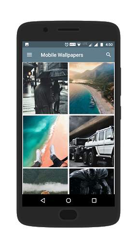 Wally - The Wallpaper App скриншот 8
