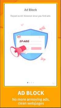 New Uc browser 2020 Fast and secure Walktrough screenshot 3