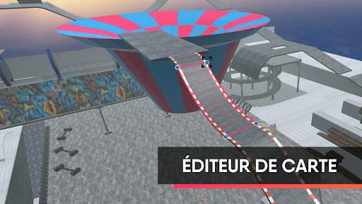 CrashX 2 : accident de voiture screenshot 5