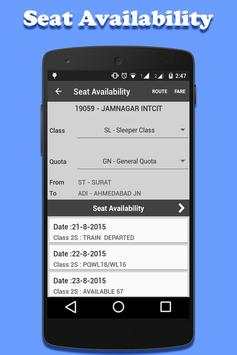 Indian Railway Enquiry screenshot 7
