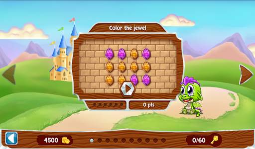 Dragon Jewel Quest – Tap Games screenshot 10