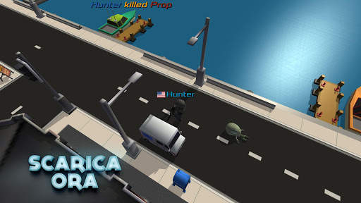 Hunt for Props Multiplayer: Online Shooting Game screenshot 8