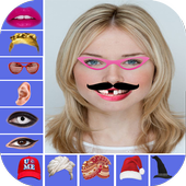 Funny Picture Editor icon