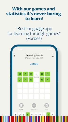 Qlango: Learn 45 languages screenshot 7