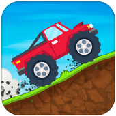 Mountain Climb Car Racing आइकन