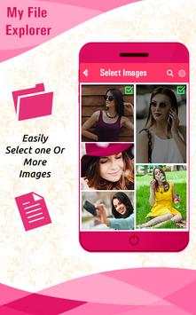 My Files Explorer 2 تصوير الشاشة