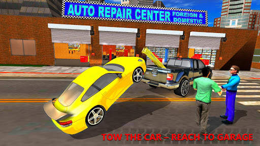 Car Mechanic Sim 2019 screenshot 10