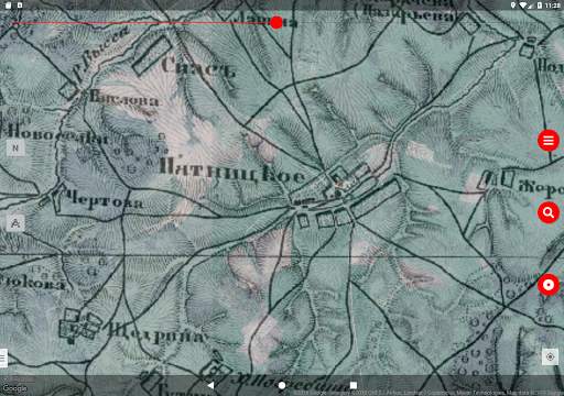 Vetus Maps screenshot 23