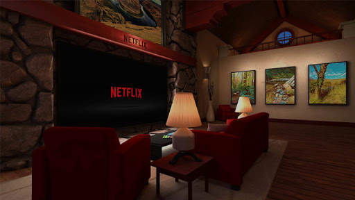 Netflix VR screenshot 3