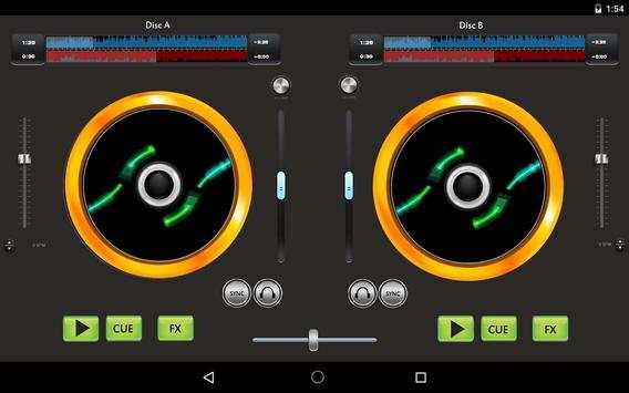 DJ Mix Music Free screenshot 2