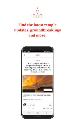 Church News screenshot 5