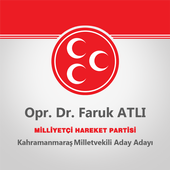 Opr. Dr. Faruk ATLI icon