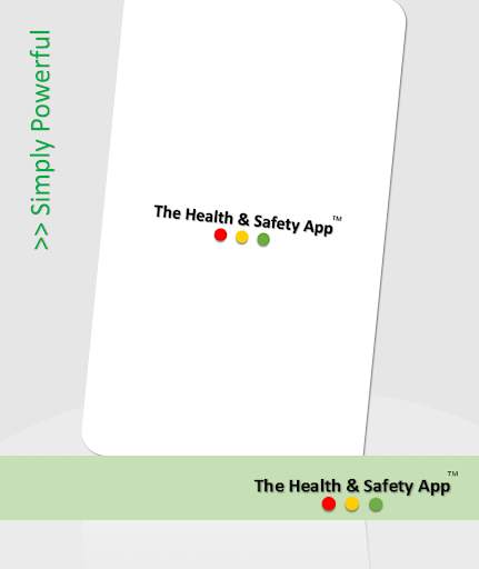 The Health and Safety App Lite screenshot 1