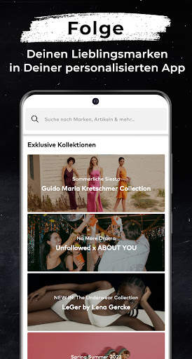 ABOUT YOU Mode Online Shop screenshot 7