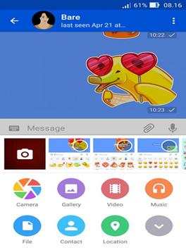 Messenger Plus screenshot 11