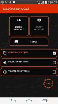 Japanese Keyboard screenshot 9