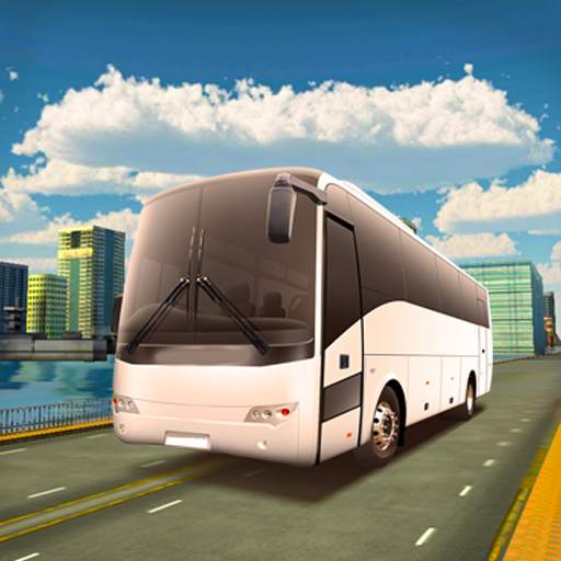 City Bus Driver Mania 1.0