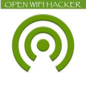Open Wifi Hacker App Prank 1.0