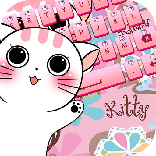 Kitty Keyboard - My Keyboard icon