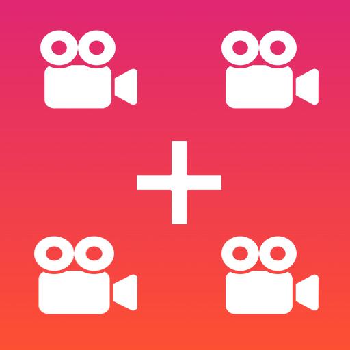 Video Merger (Merge Videos) иконка
