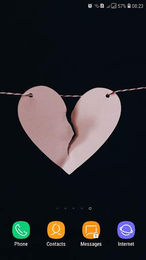 Broken Heart Wallpaper screenshot 12