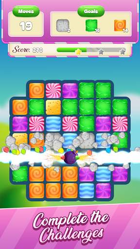 Color Crush: Block Puzzle Game screenshot 30