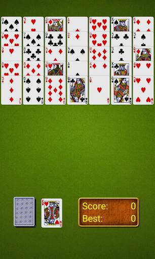 Italian Solitaire screenshot 3