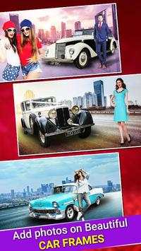 Car Photo Frames - Car Photo Editor screenshot 1