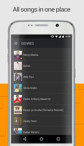 Mdundo - Free Music screenshot 6
