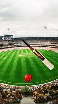 Cricket 2015 Lock Screen screenshot 14