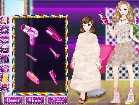 Barber Dress Up screenshot 3