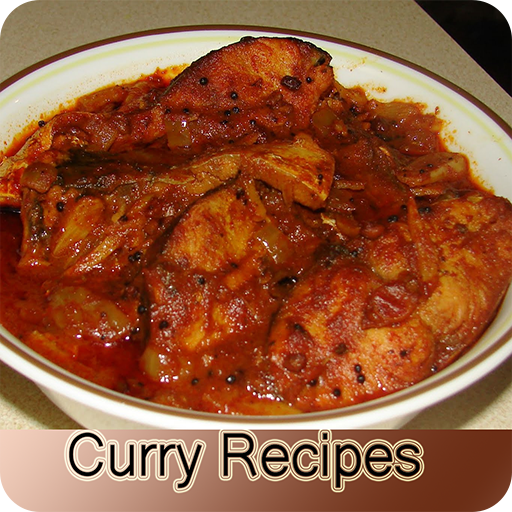 Chicken Curry Recipes: How to make curry recipes icon