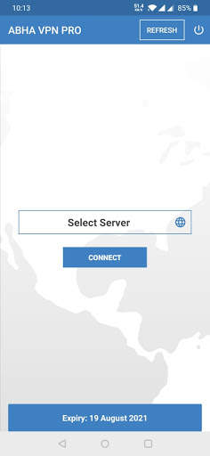 ABHA VPN PRO screenshot 2