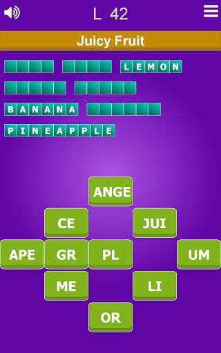 Word collection - Word games screenshot 10
