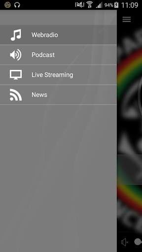 Party Time Radio Reggae 2 تصوير الشاشة