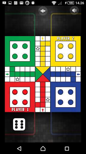Ludo Fun Game screenshot 4