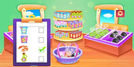 clean kitchen to cook pizza screenshot 10