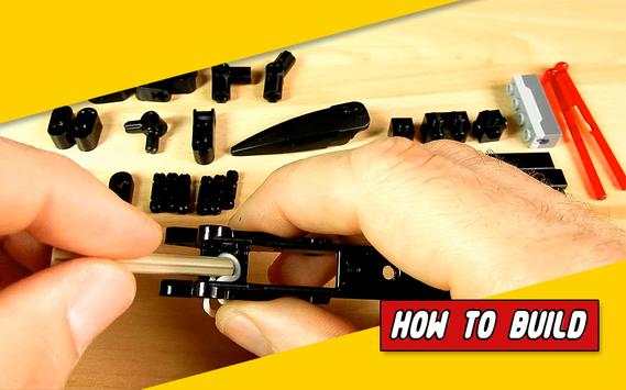 HowToBuild LEGO Guns screenshot 1