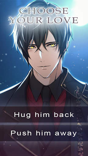 Steal my Heart : Hot Sexy Anime Otome Dating Sim screenshot 3