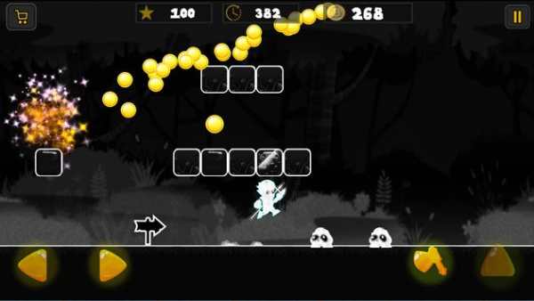 Ninja Shadow World Adventure screenshot 1