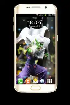 Live Wallpapers- Lego Dragon Z screenshot 1