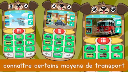 Mon Téléphone Éducatif screenshot 7