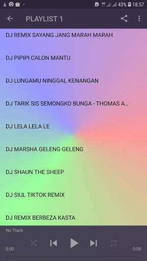 DJ Nofin Asia Remix Terbaru 2020 screenshot 4