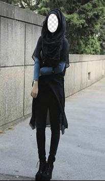 Women Hijab Photo Editor 2 تصوير الشاشة